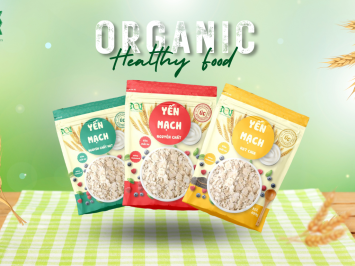 Yến Mạch: Ngôi Sao Mới Trong Thế Giới Ăn Uống Sức Khỏe