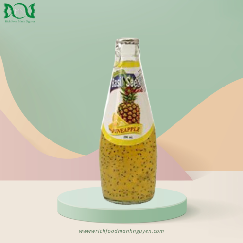 NƯỚC HẠT É VỊ THƠM