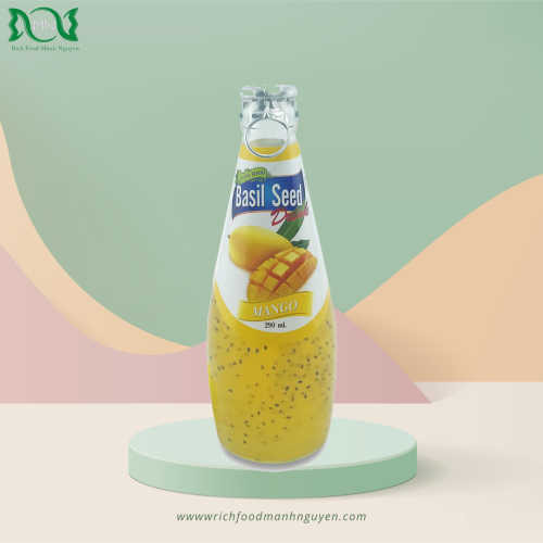 NƯỚC HẠT É VỊ XOÀI