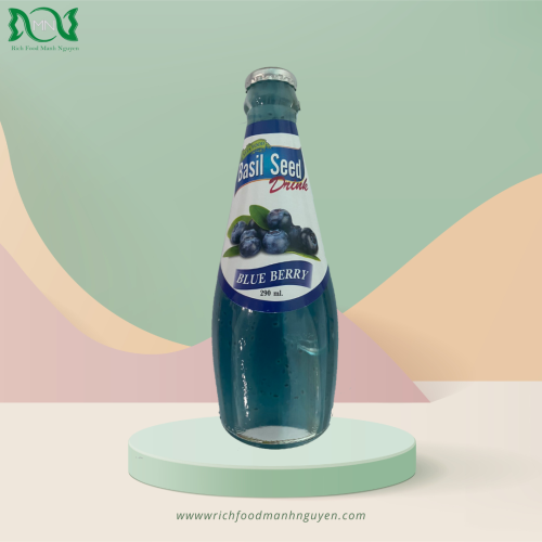 NƯỚC HẠT É VỊ VIỆT QUẤT