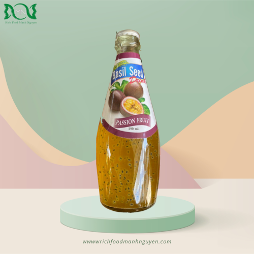 NƯỚC HẠT É VỊ CHANH DÂY