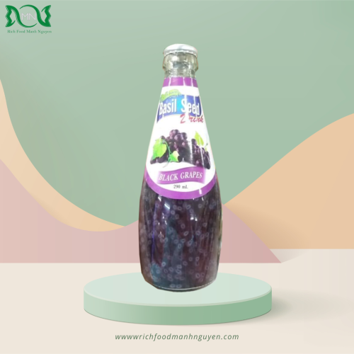 NƯỚC HẠT É VỊ NHO