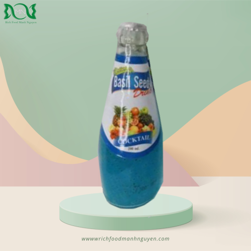 NƯỚC HẠT É COCKTAIL