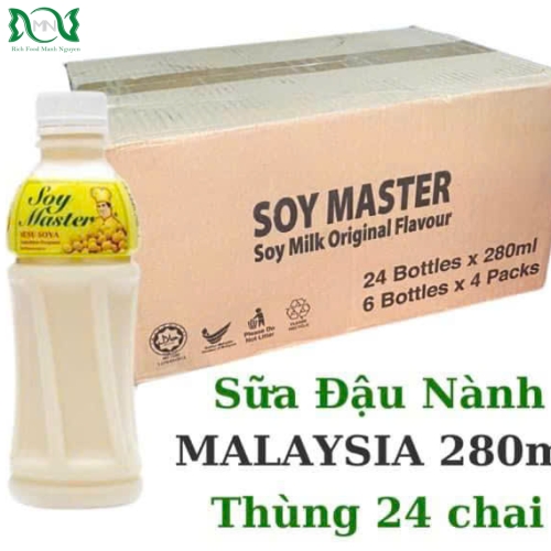 Sữa đậu nành Soy Master