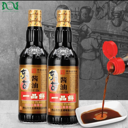 Xì dầu Đông cổ Nhất Phẩm Tiên 500ml
