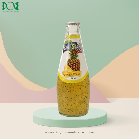 NƯỚC HẠT É VỊ THƠM