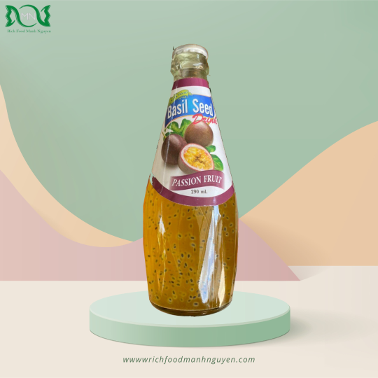 NƯỚC HẠT É VỊ CHANH DÂY
