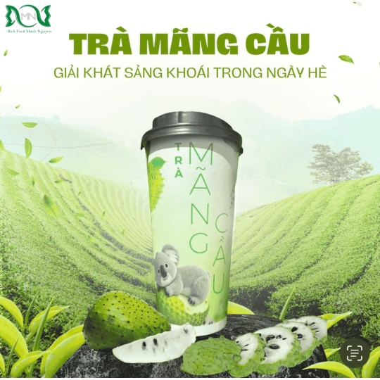 Trà Mãng cầu