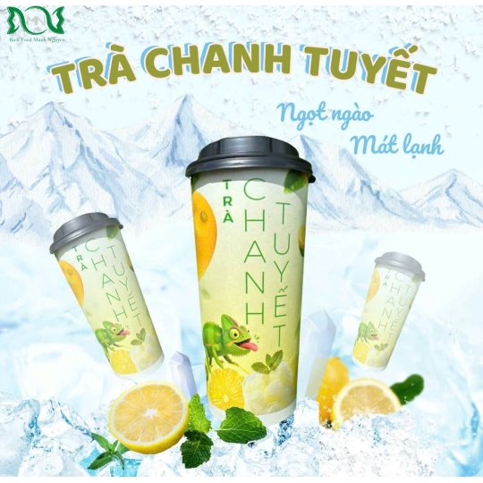 Trà Chanh tuyết