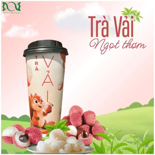 Trà Vải