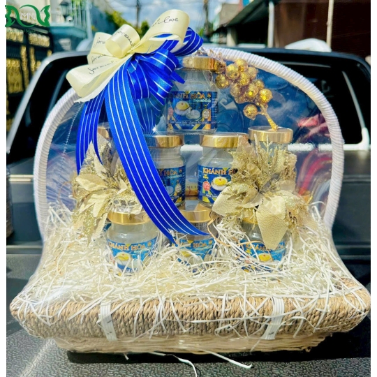 GIỎ QUÀ YẾN 2
