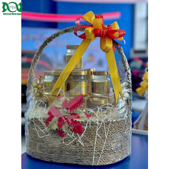 GIỎ QUÀ YẾN 5