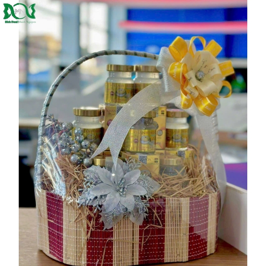 GIỎ QUÀ YẾN 6