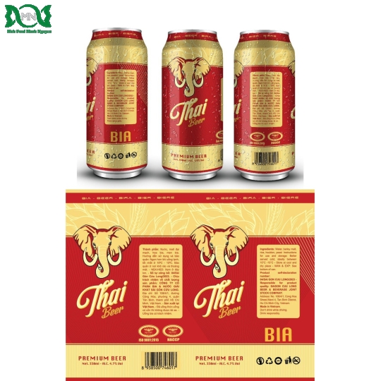 Bia Thái Đỏ