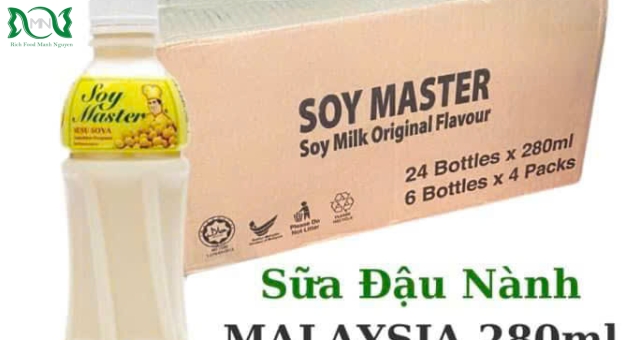 Sữa đậu nành nguyên chất