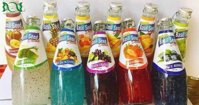 NƯỚC HẠT É